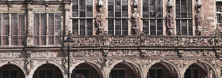 Flucht- und Rettungsplan Bremer Rathaus