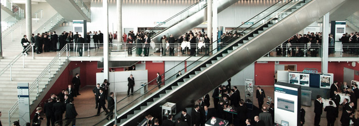 Flucht- und Rettungsplan Messe Bremen